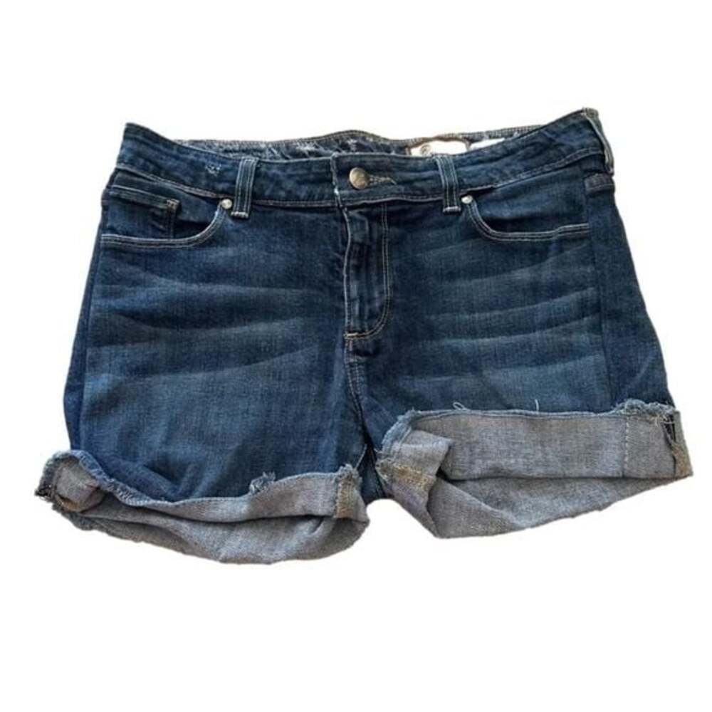 Paige Denim Jimmy Jimmy Women’s Jean Shorts Size 31